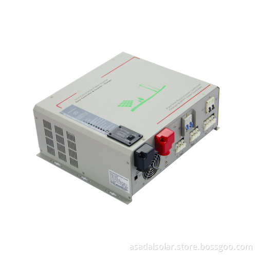 6000W pure sine wave inverter